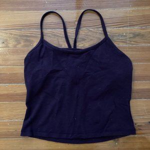 Lululemon Y Flow Tank Top - 8